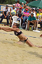 Пляжный волейбол. Соревнования 28 июля 